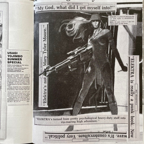 PDF 1986 zine DIGITAL DOWNLOAD | jimruggart