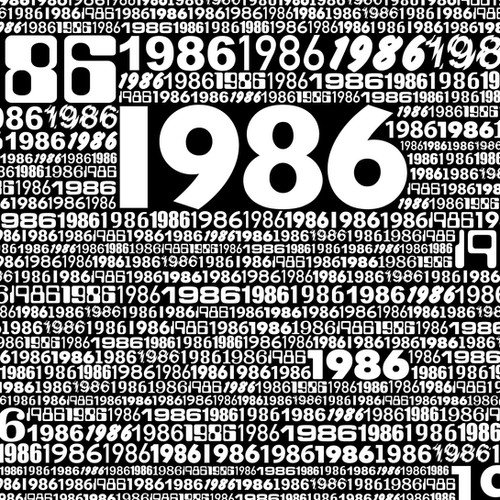 PDF 1986 zine DIGITAL DOWNLOAD | jimruggart