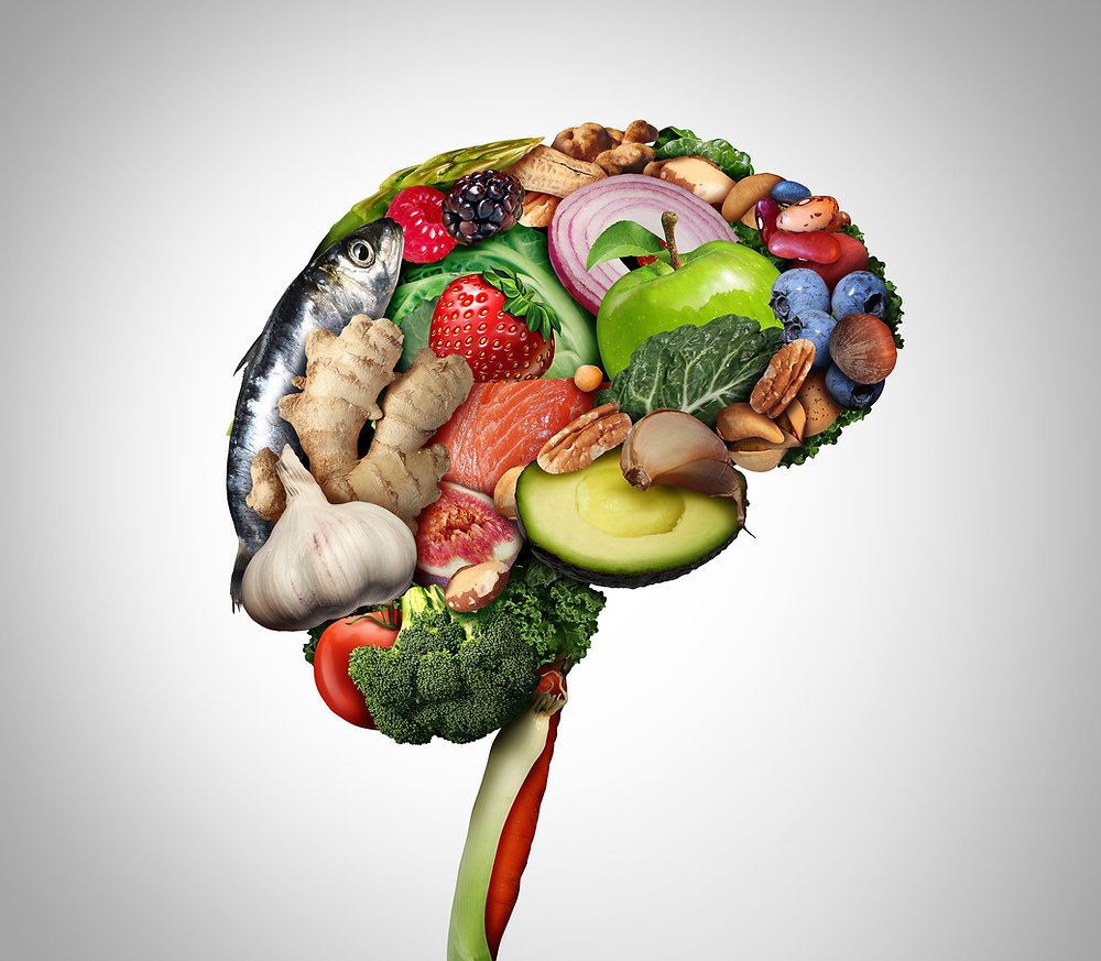 The Importance of DHA and AA as Neuroprotective Nutrients