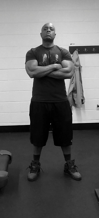 Coach Chief BWSL Chiefys Training