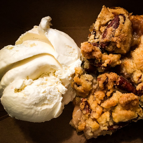 Ice Cream and Pie from Chile Pies