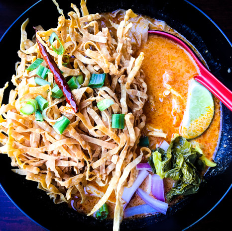 Khao Soi from Pin-Toh