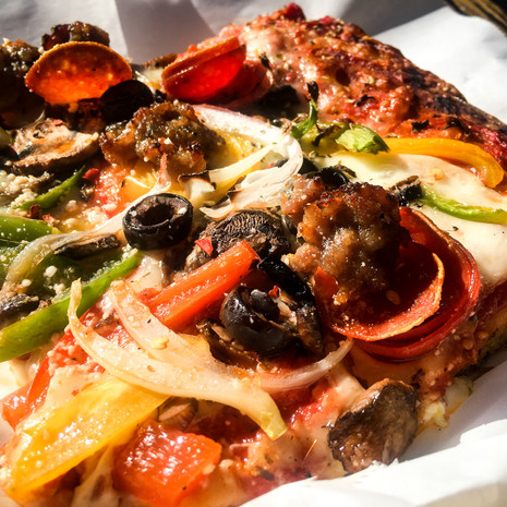 Sicilian Slice from Tony's Slice House