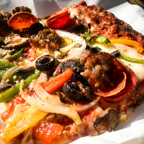 Sicilian Slice from Tony's Slice House