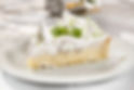 Pie de limon