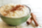 Arroz con leche