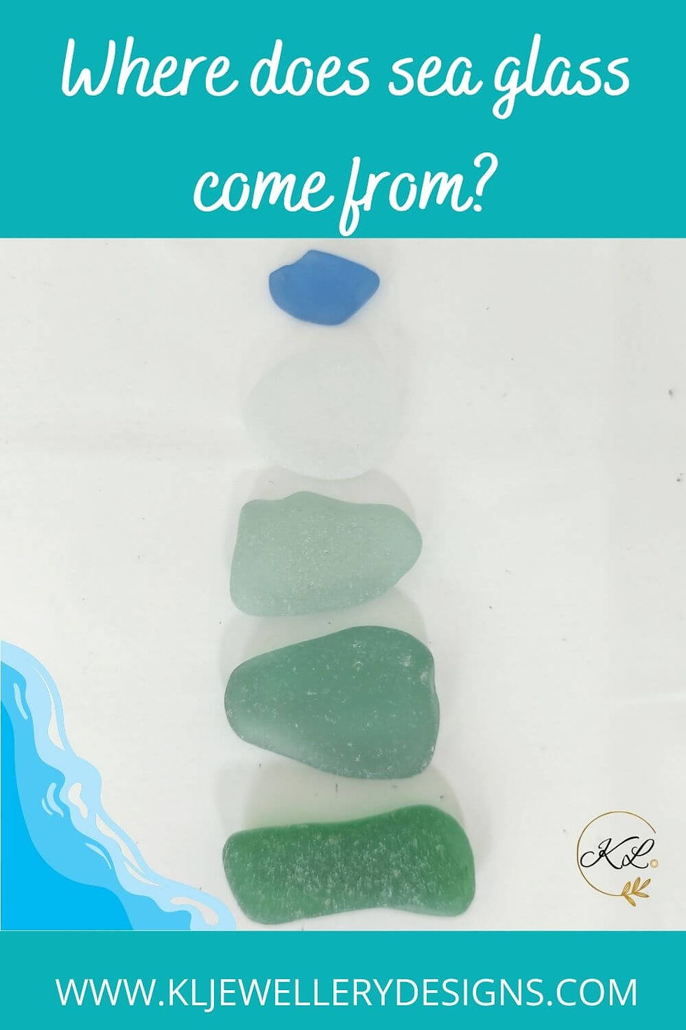 Every wondered where your sea glass comes from? why is sea glass frosted? or can you change the shape of sea glass? Then come and have a read...