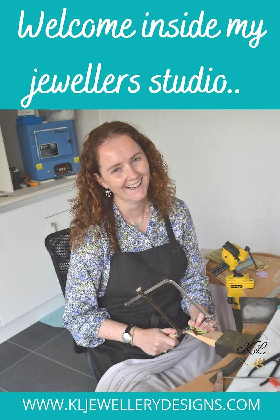 Welcome to my jewellers studio in Belfast where I handmake silver jewellery and sea glass jewellery found locally plus teach jewellery classes