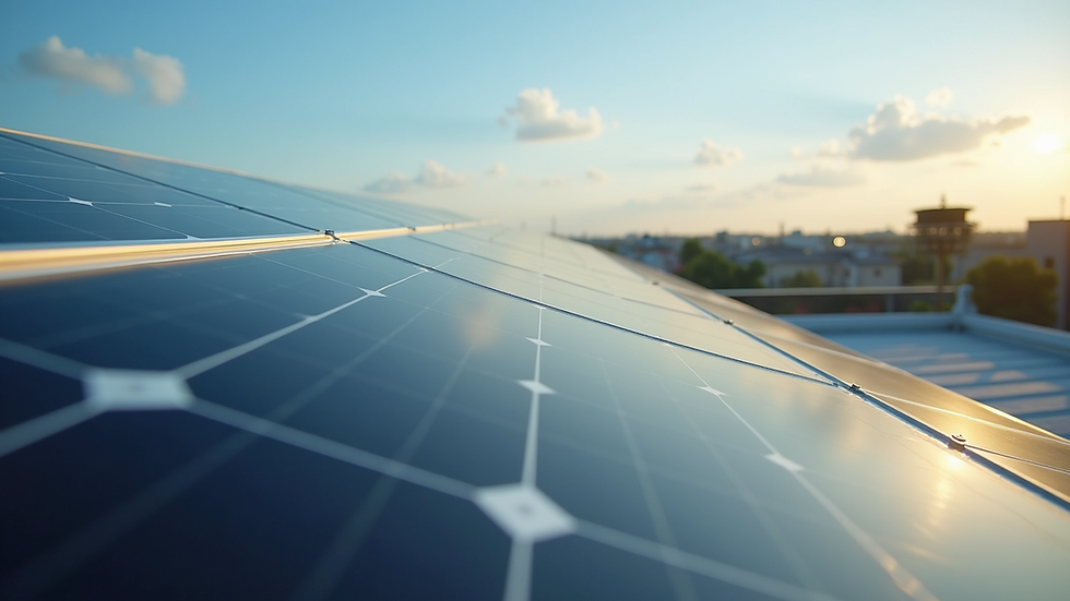 Global Trading and Solar Innovations at FSS Enterprise