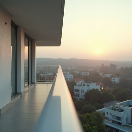 Top Advantages of Invisible Grills for Homes