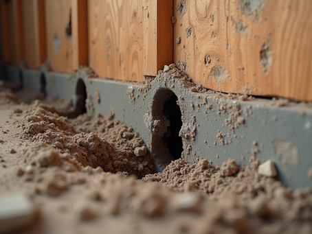 How to Protect Your Property from Termites