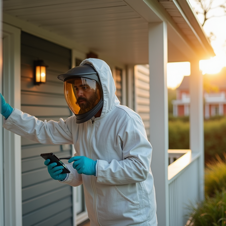 Finding the Best Local Pest Control Experts for Your Home