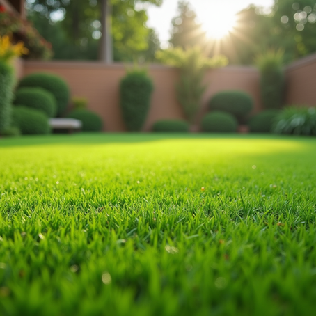 Artificial Plants and Grass