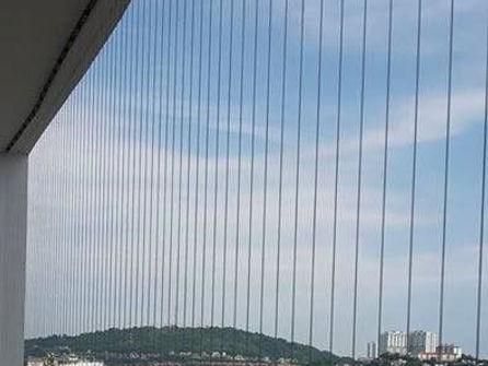 Pigeon Netting Service in Ellisbridge Ahmedabad | Balcony Bird Net Installation