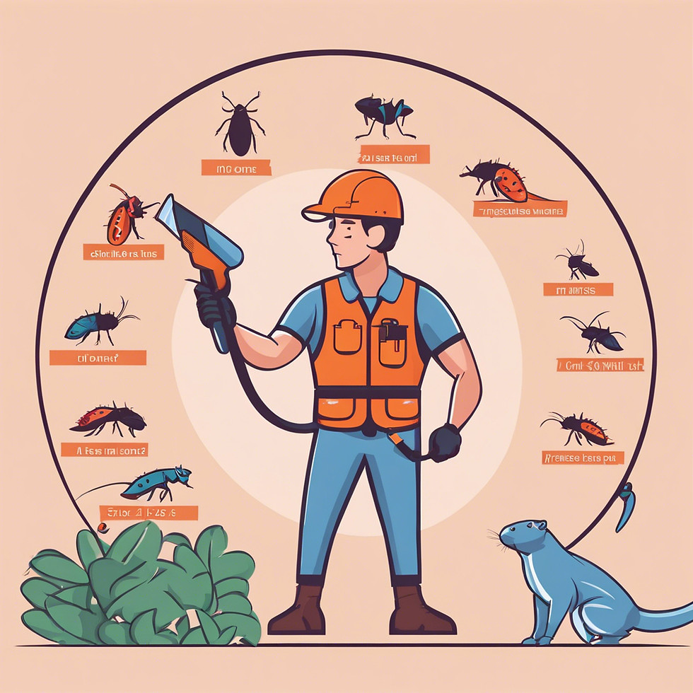 "General Pest Control Ahmedabad by Span Shield Pest Control. Protecting your home from a range of pests."