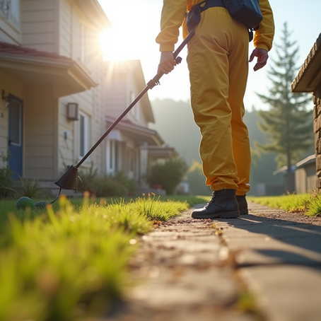 Choosing a Professional Pest Control Services Expert in Udhai Chhatral