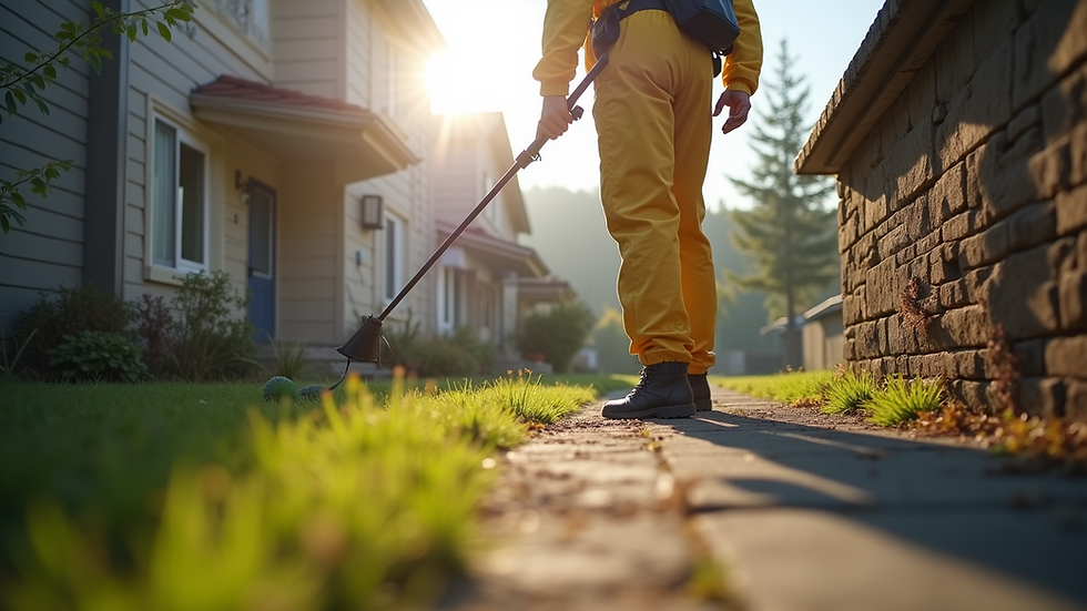 Choosing a Professional Pest Control Services Expert in Udhai Chhatral