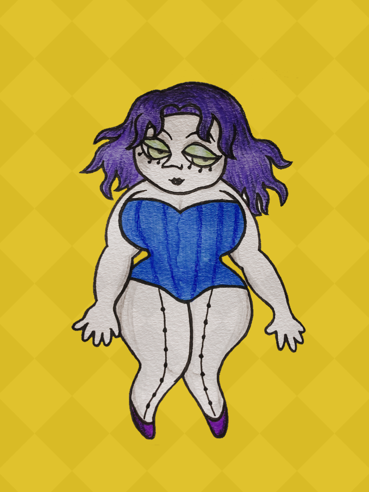 ダイナマイトボディレディ