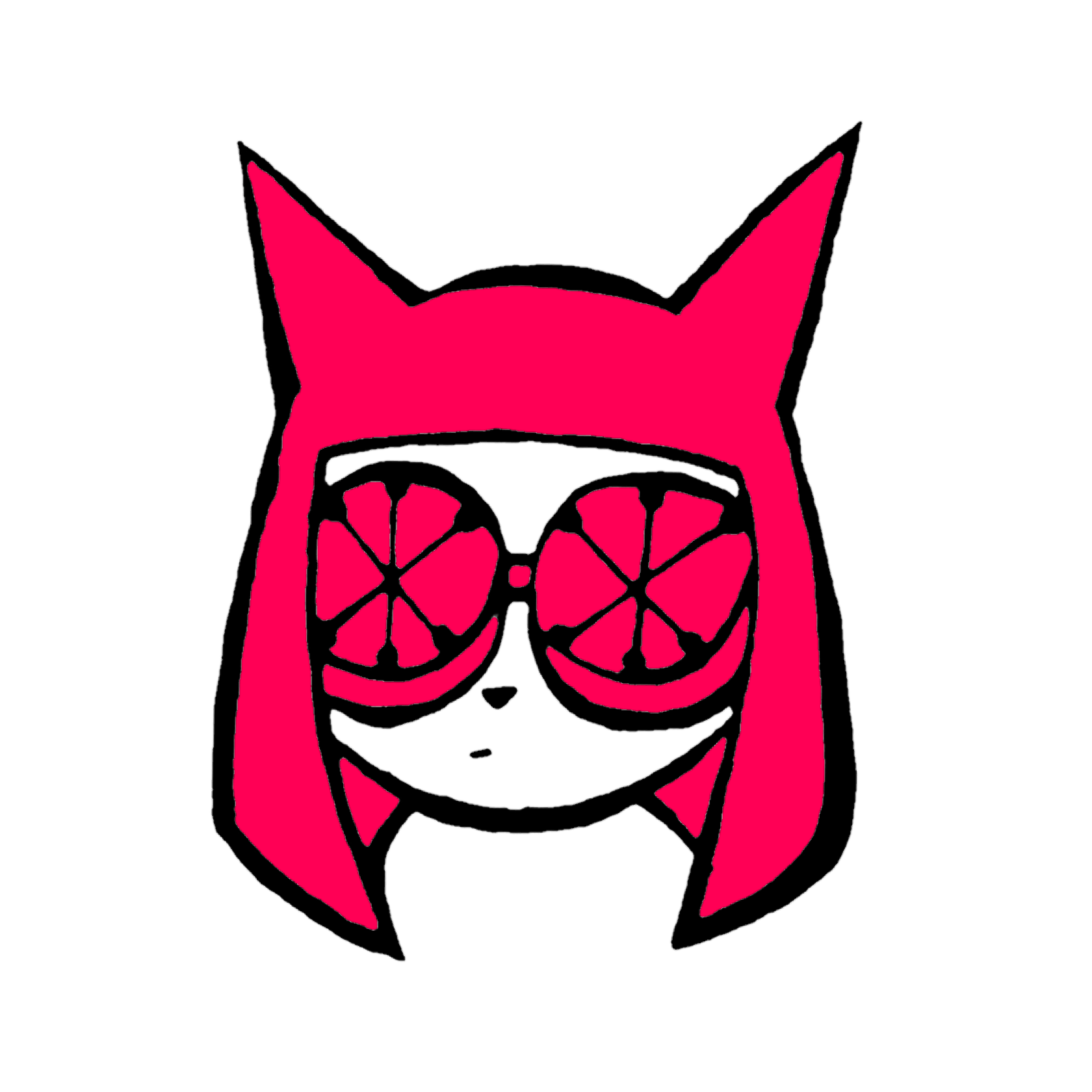 サングラスガール