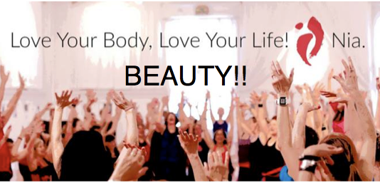 Beauty! Love Your Body - Love Your Life