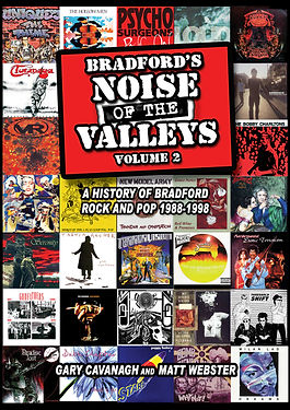 Bradford's Noise Of The Valleys Volume 1