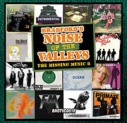 The Missing Music 8 CD cover