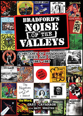 Bradford's Noise Of The Valleys Volume 1