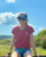 Thumbnail: front viewShe Runs Outdoors Custom BOCO Gear Running Trucker