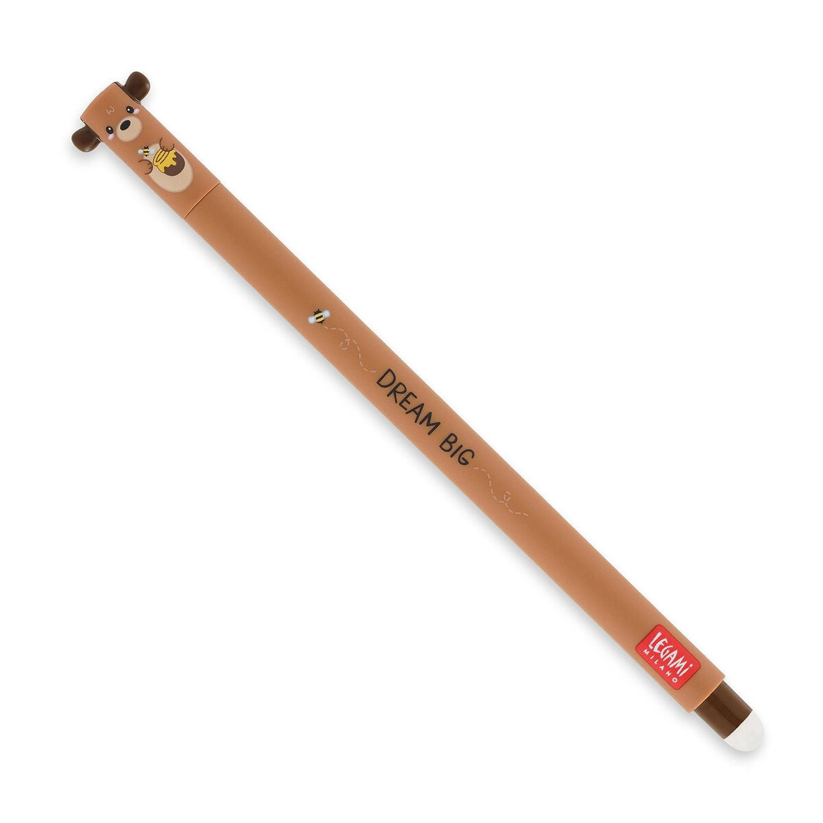 Legami - Erasable Gel Pen Bear