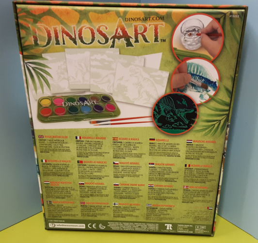 Thumbnail: DinosArt/ Painting