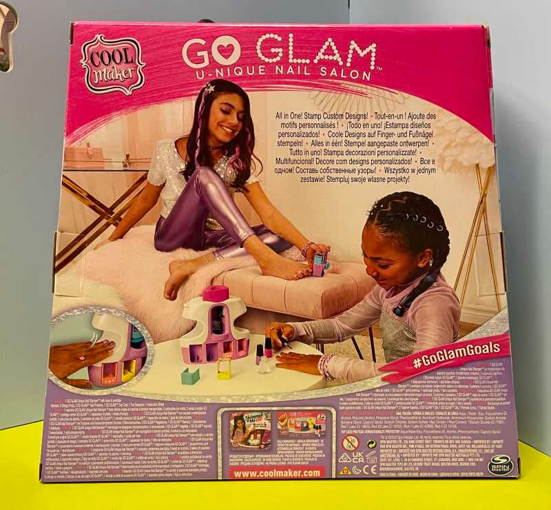 Thumbnail: Go Glam / U-nique Nail Salon