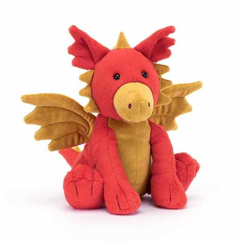 Jellycat/ Darvin Dragon