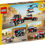 Thumbnail: 31146 / Lego Creator 3-in-1 / Flatbed Truck with Helicopter