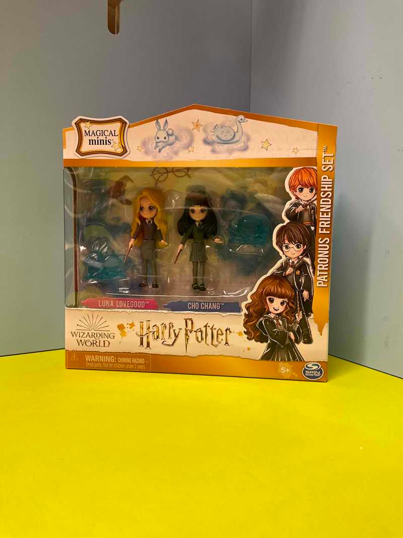 Wizarding World Harry Potter / Magical Minis / Patronus Friendship Set