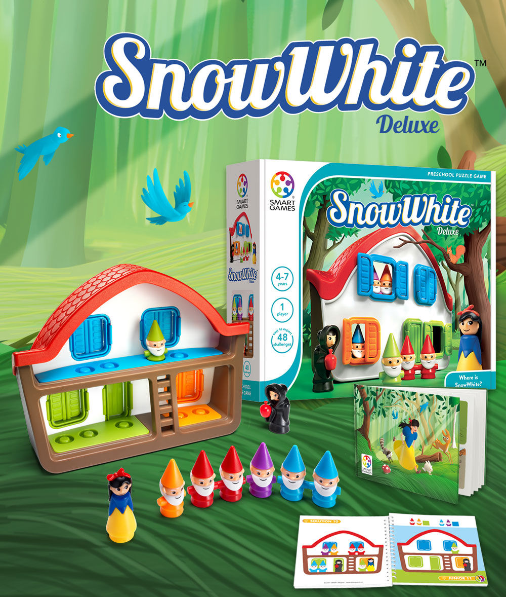 Smart Games / Snow White