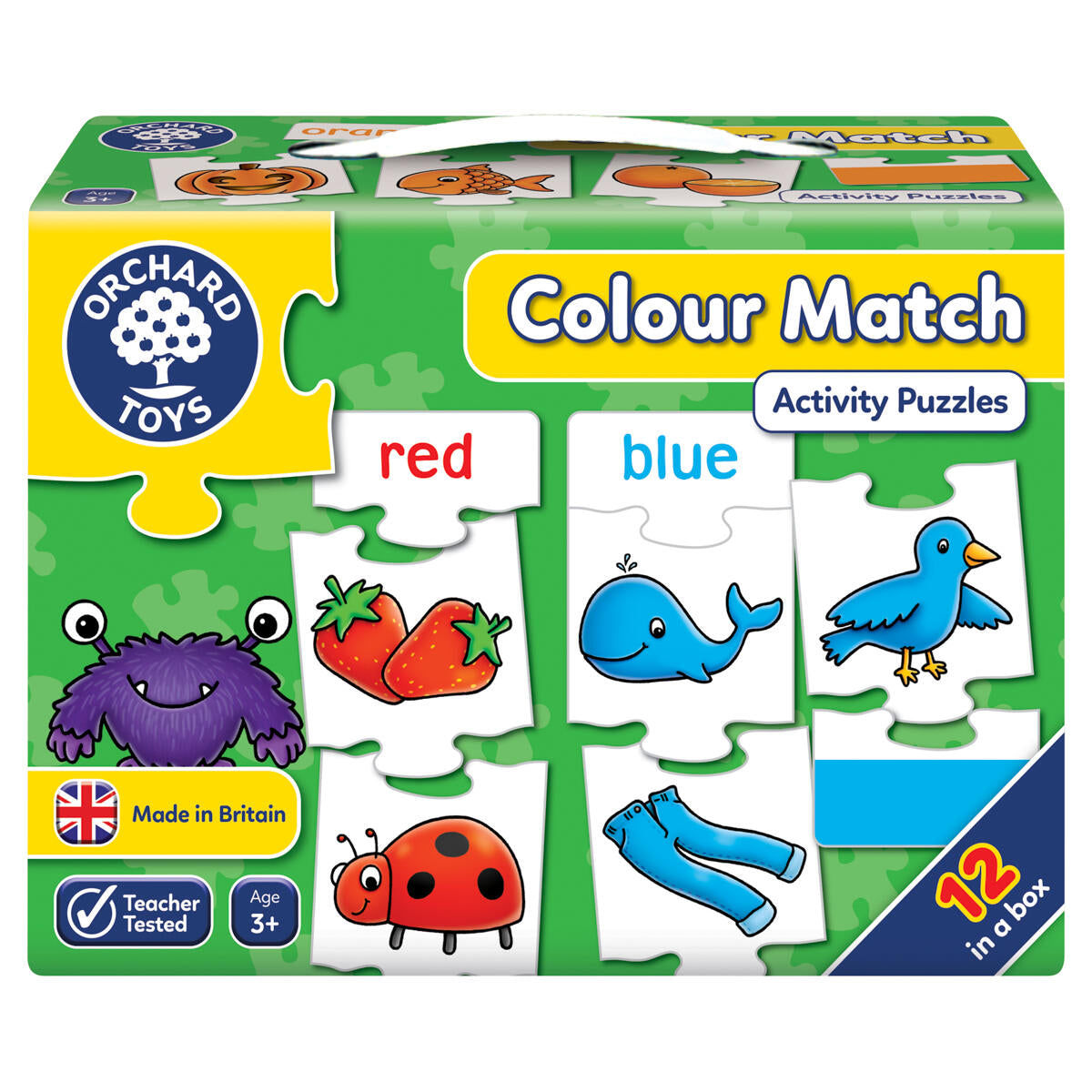Orchard Toys / Colour Match