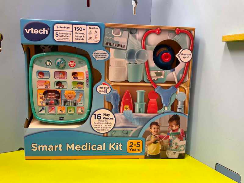 Vtech Smart Medical Kit