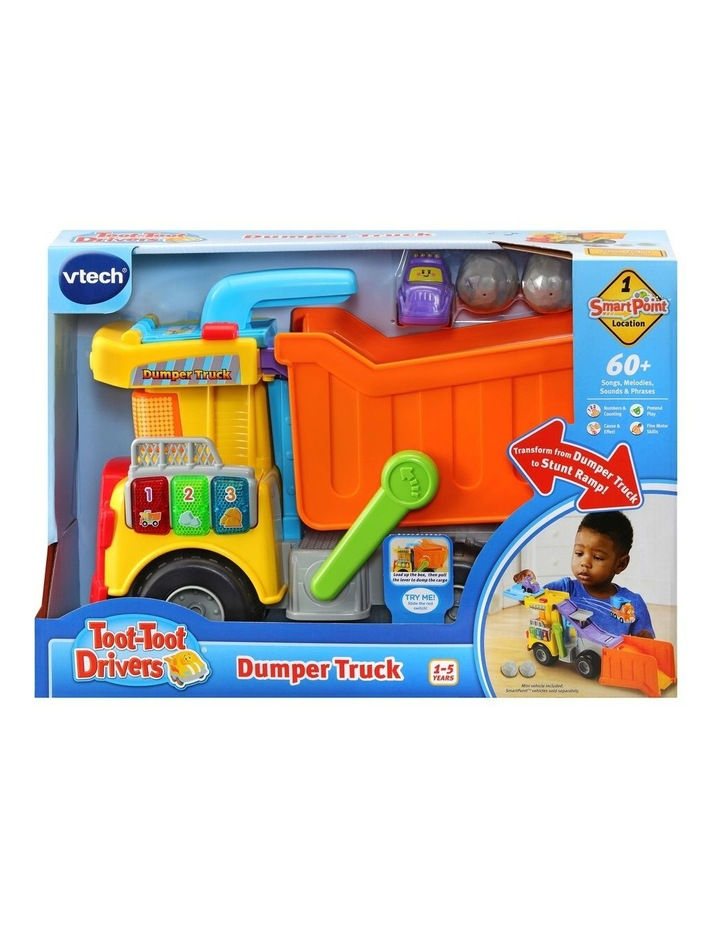 Vtech/ Dumper Truck