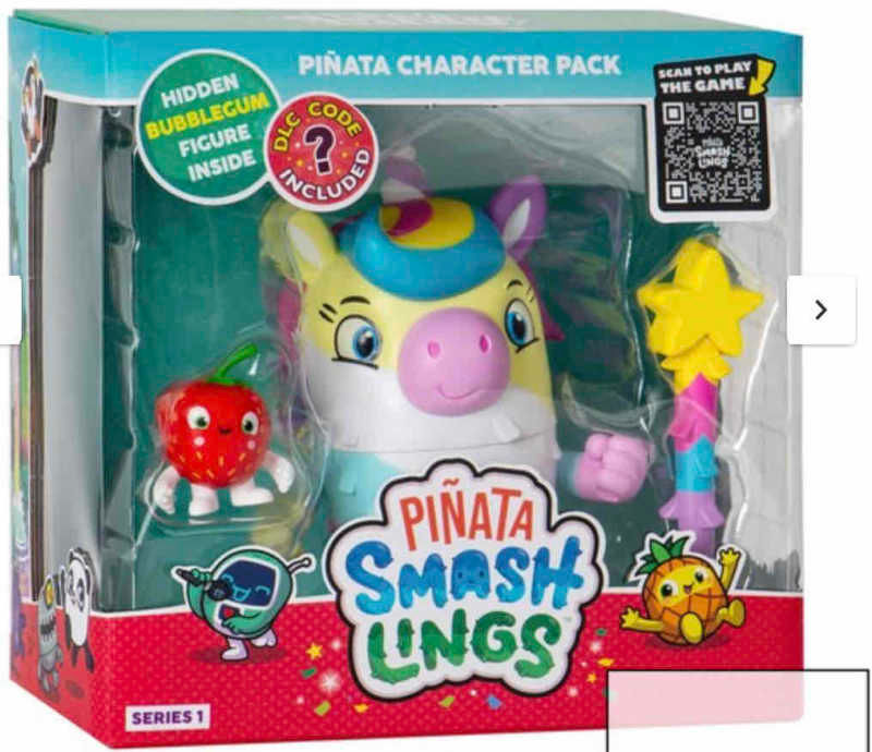pinata smashlings