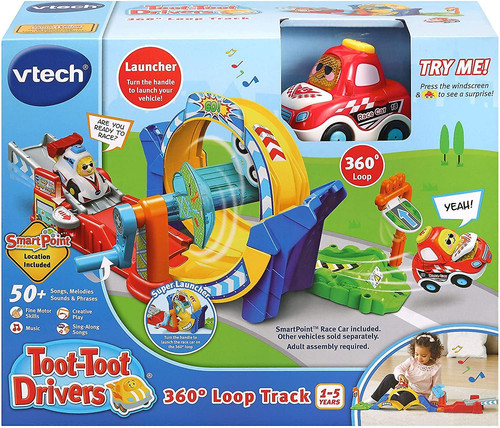 Vtech/ 360 Loop Track | Happy Returns