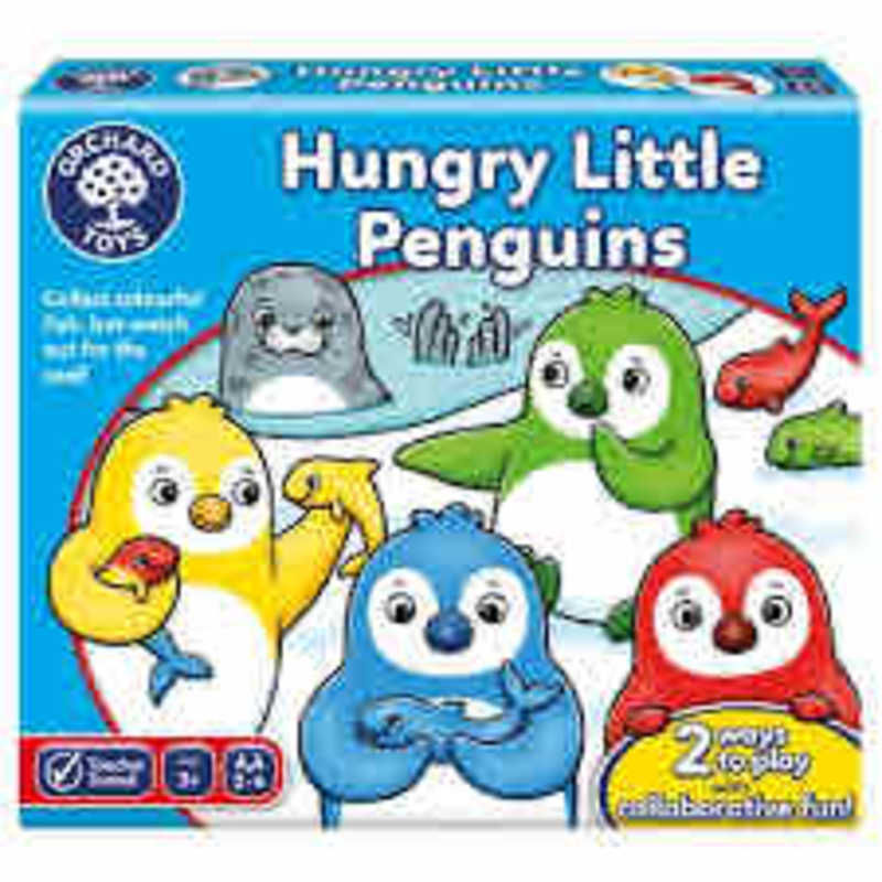 Orchard Toys / Hungry Little Penguins