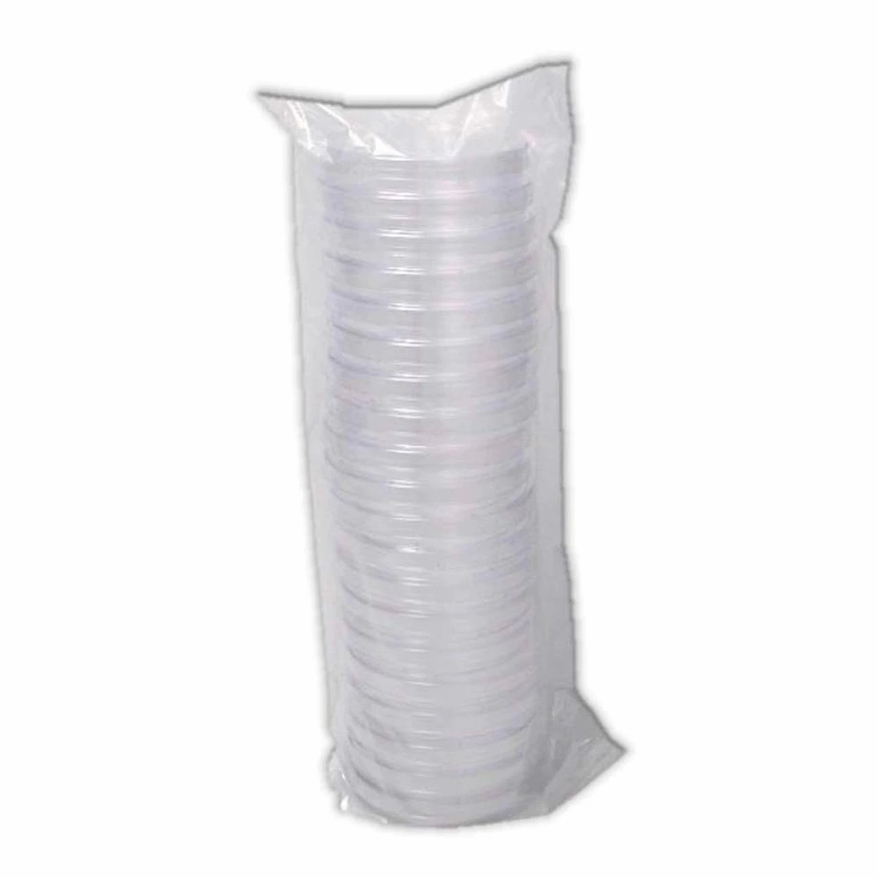 100mmx15mm Sterilized Petri Dishes with Lids