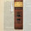 Thumbnail: Five Weeks In a Balloon By Jules Verne Bookmark Spine