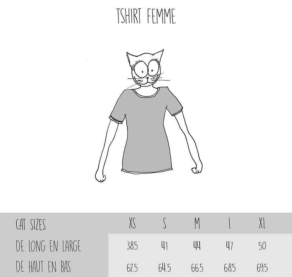 tshirtFemme