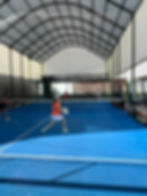 Roofed Court - Gallery