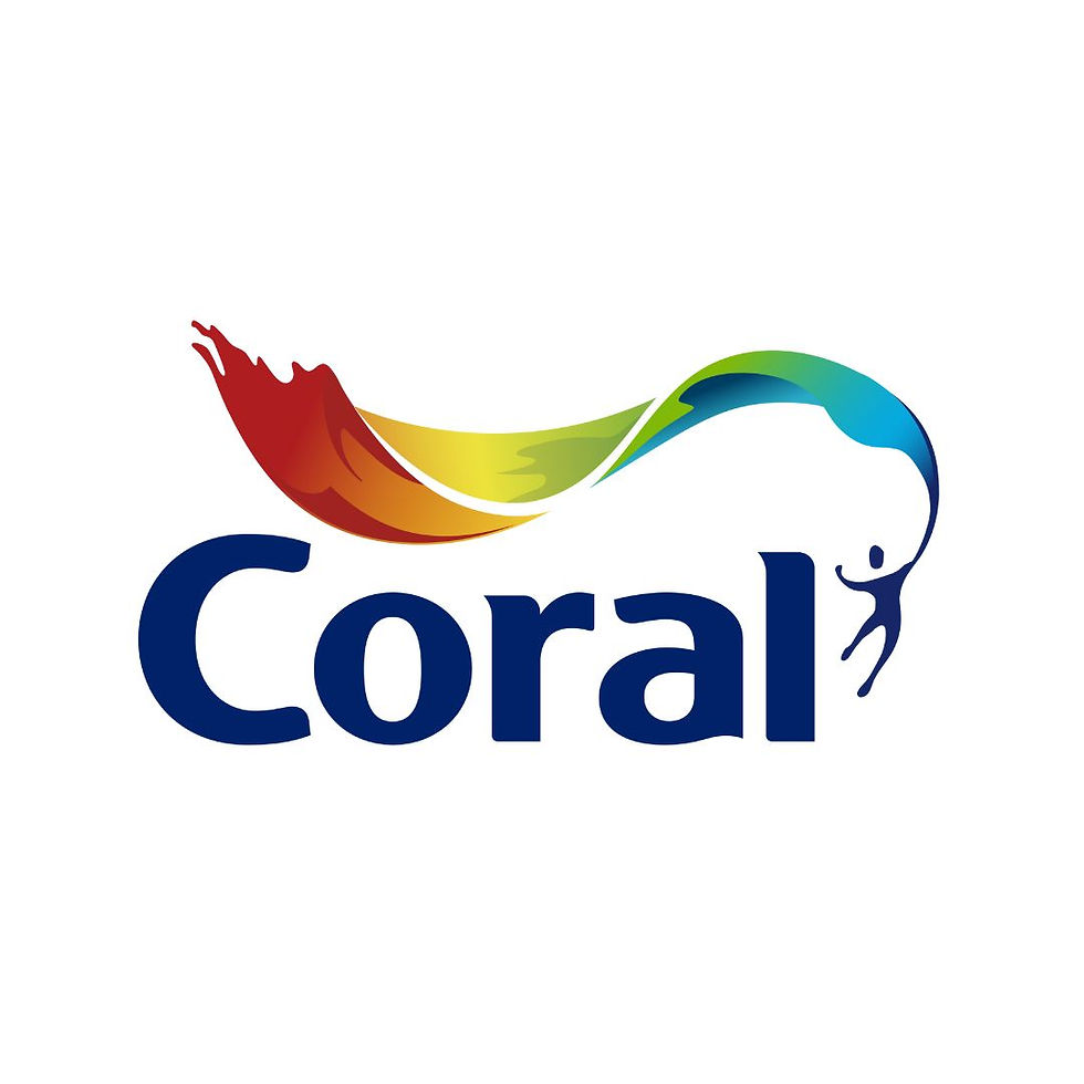 Tintas Coral