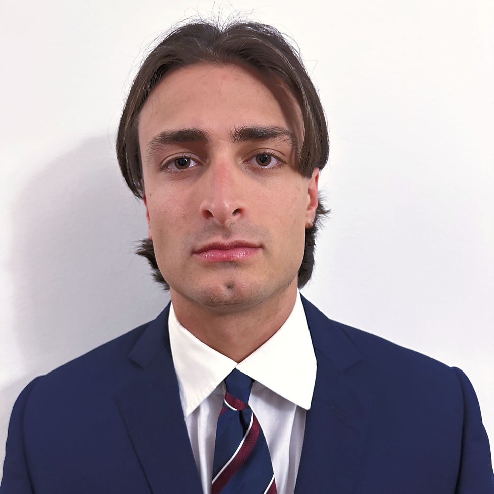 Alberto Chiesa, Corporate Advisory at CGPH Banque d'Affaires