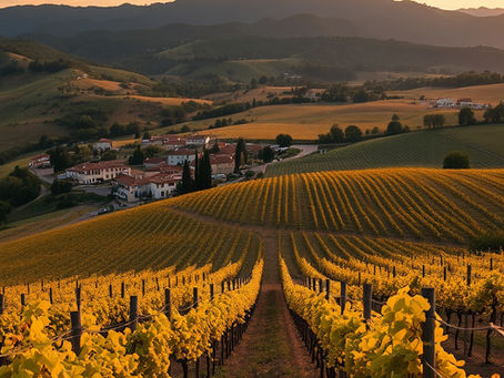 Private Credit Opportunities in Europe’s Eco‑Luxury Winery Resorts: A Sustainable Real Asset Investment Theme