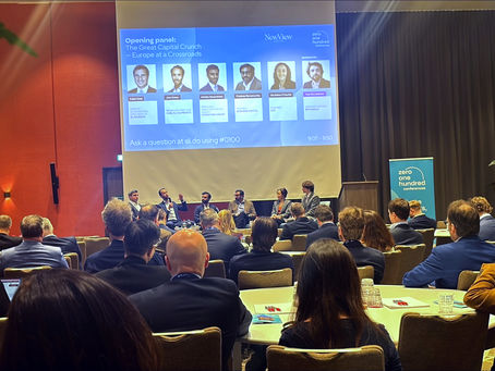 Digital Finance Trends: Why 0100 Europe 2026 Proves In-Person Networking Still Matters