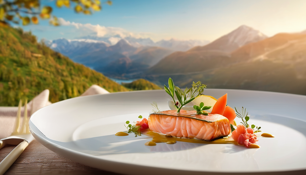 Gourmet-Radvorträge am Monte Verità